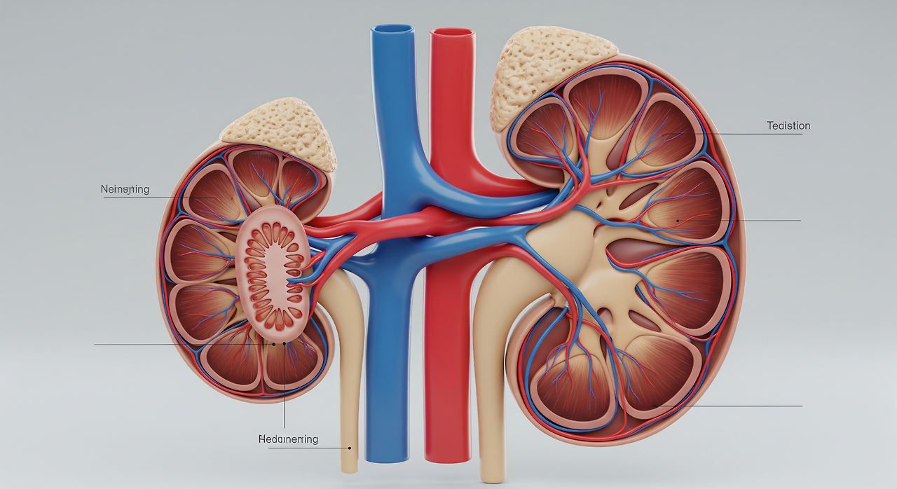 신장 기능이 약할 때 왜 필요할까요?