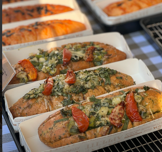 베이커리 브레도 대표 메뉴