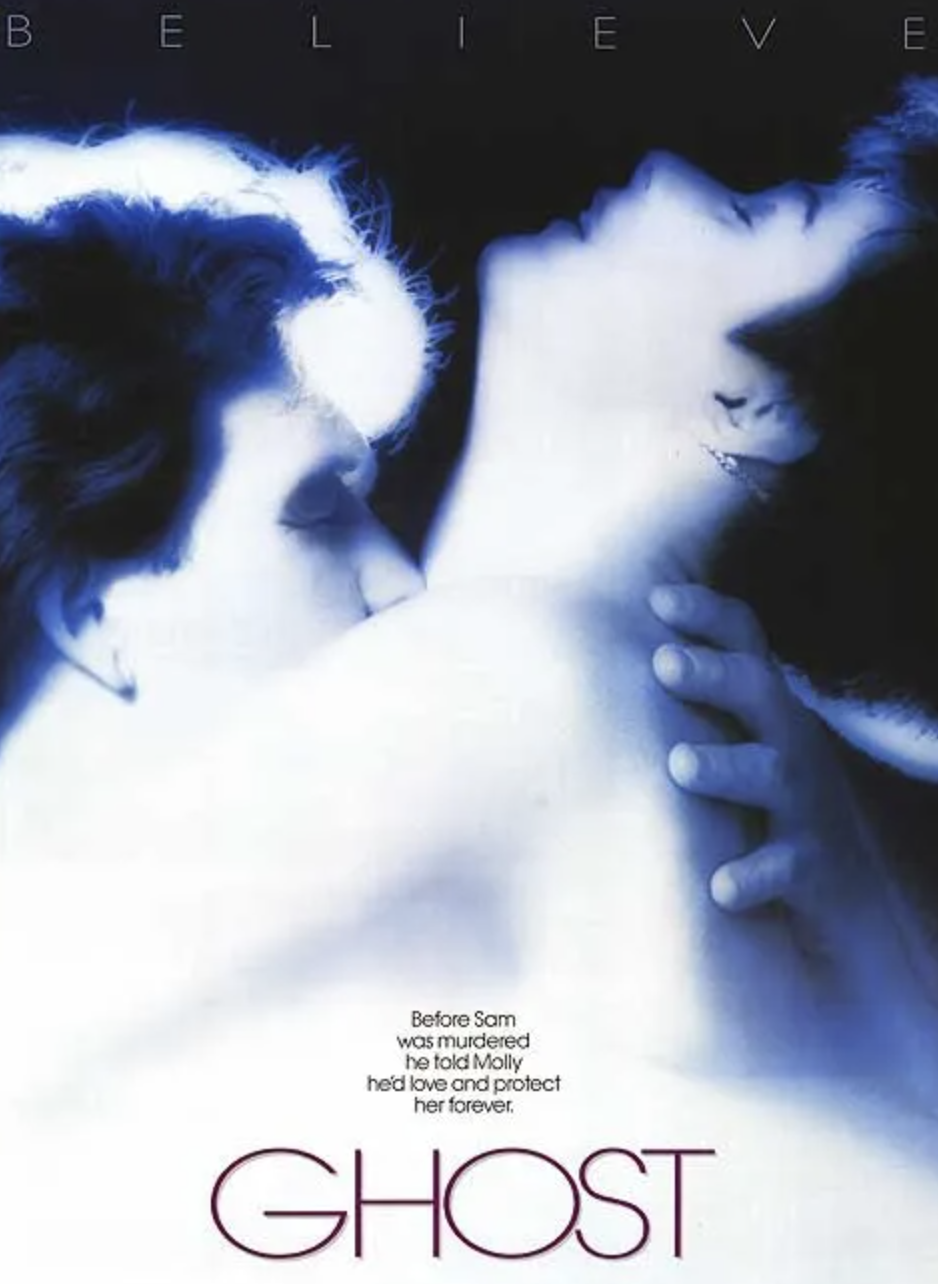 사랑과 영혼 제작관련 비하인드 스토리 줄거리 주제 소개