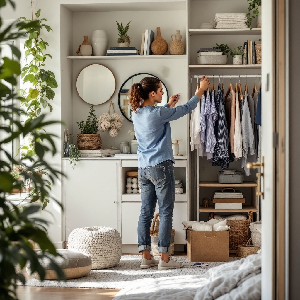 자취 방 청소 꿀팁 총정리