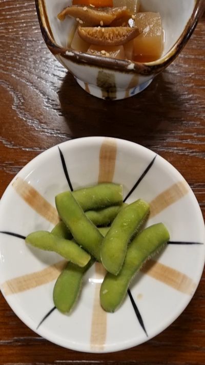 삼송초밥-밑반찬