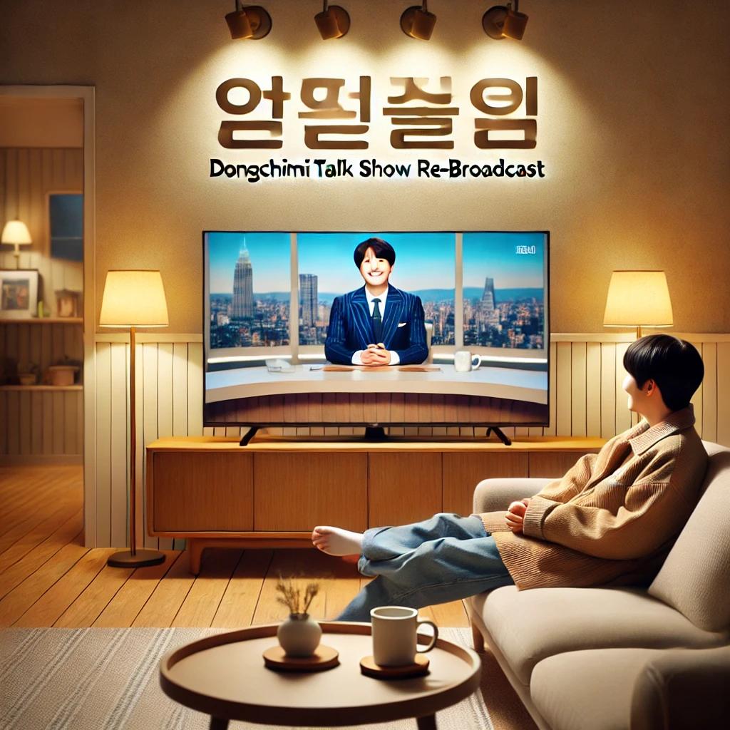 동치미 속풀이쇼재방송