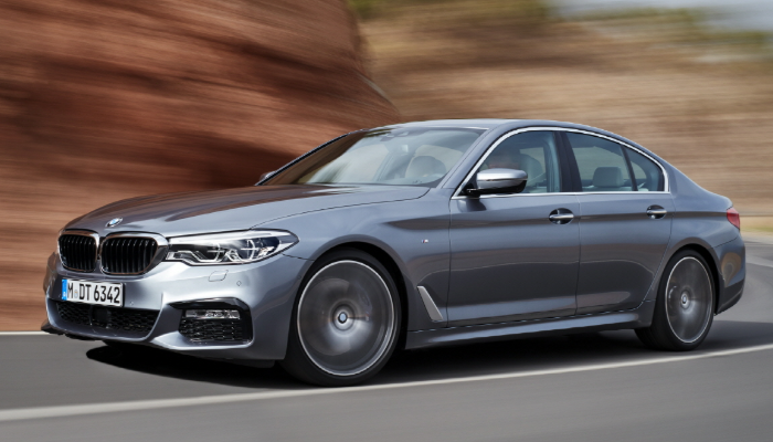 bmw 5시리즈 중고차 가격 시세표 유지비