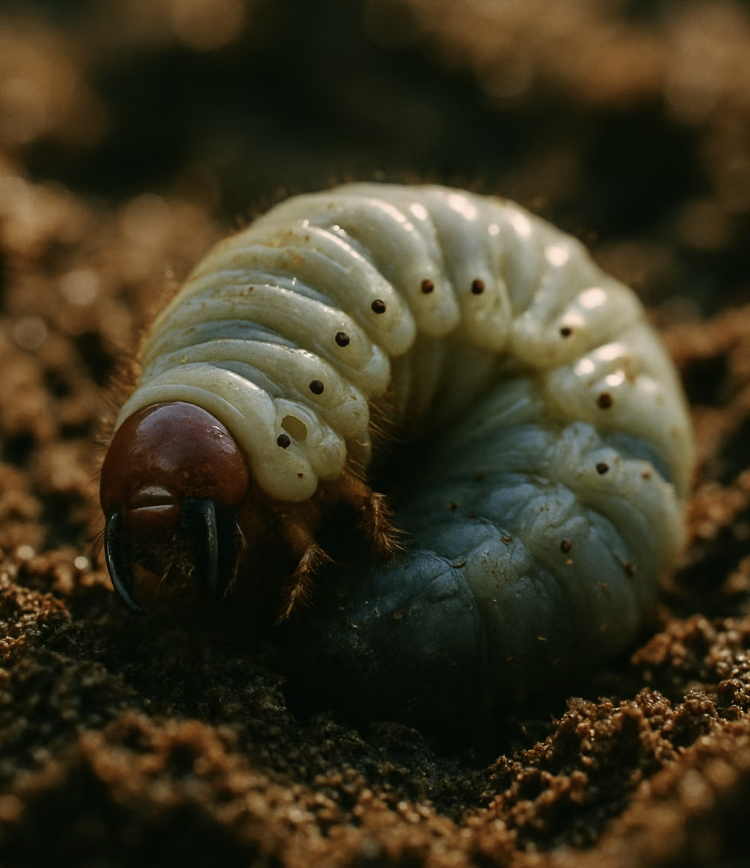 왕의 탄생, 모든 것은 흙에서 시작된다