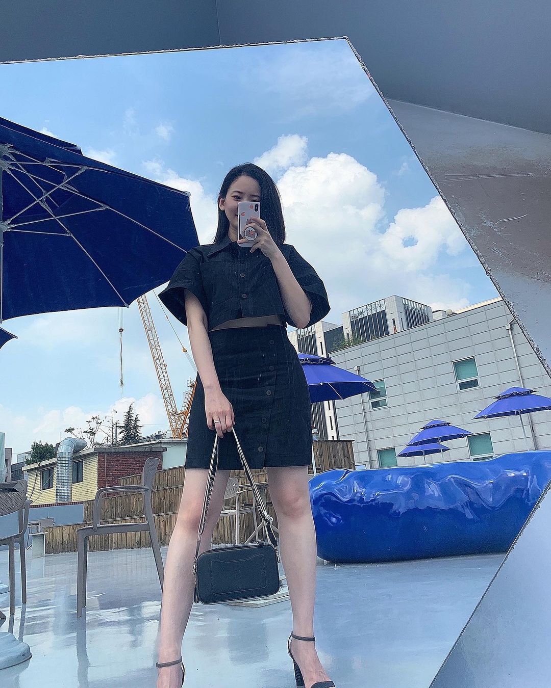각선미 
