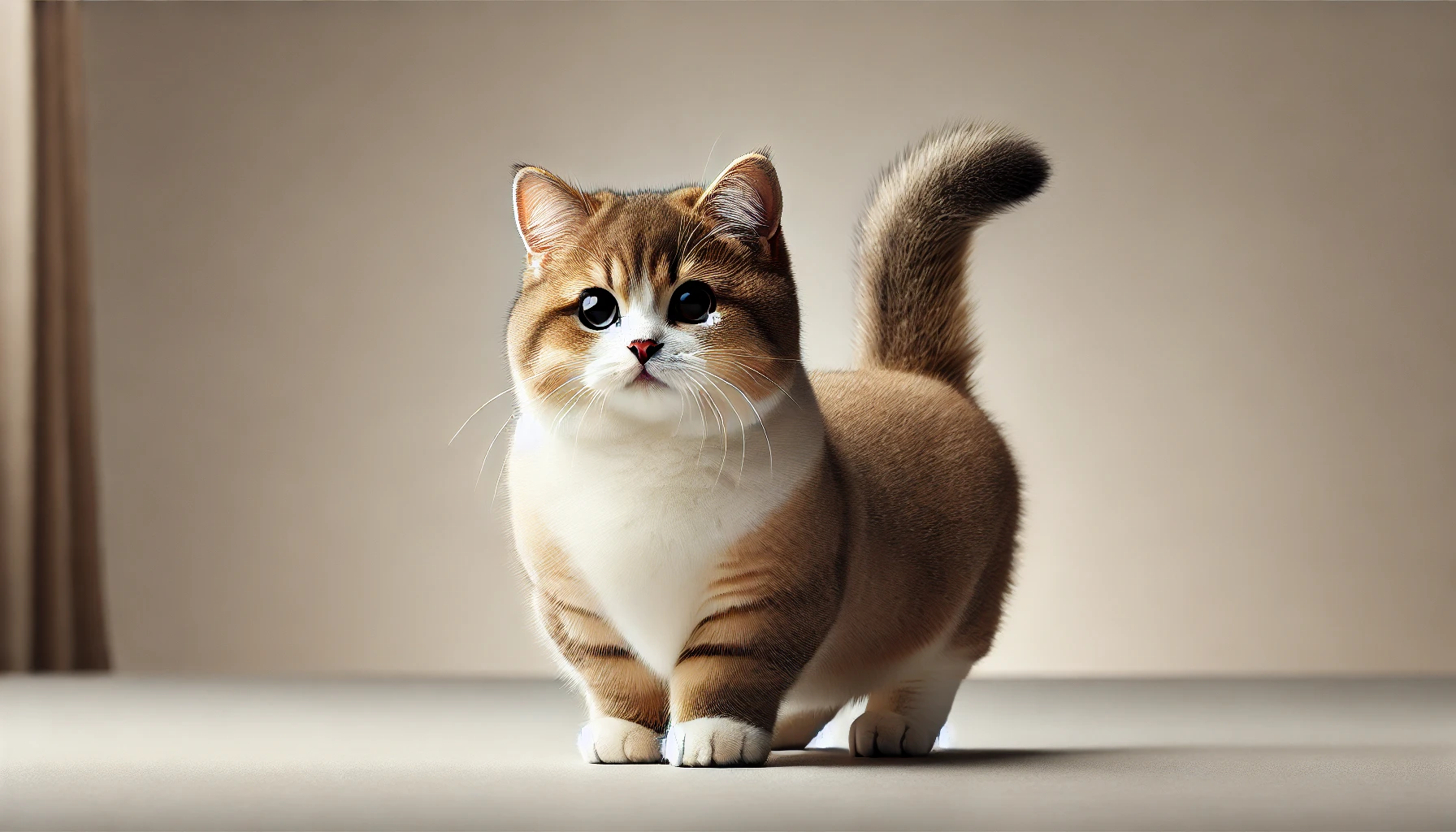 고양이 '먼치킨'