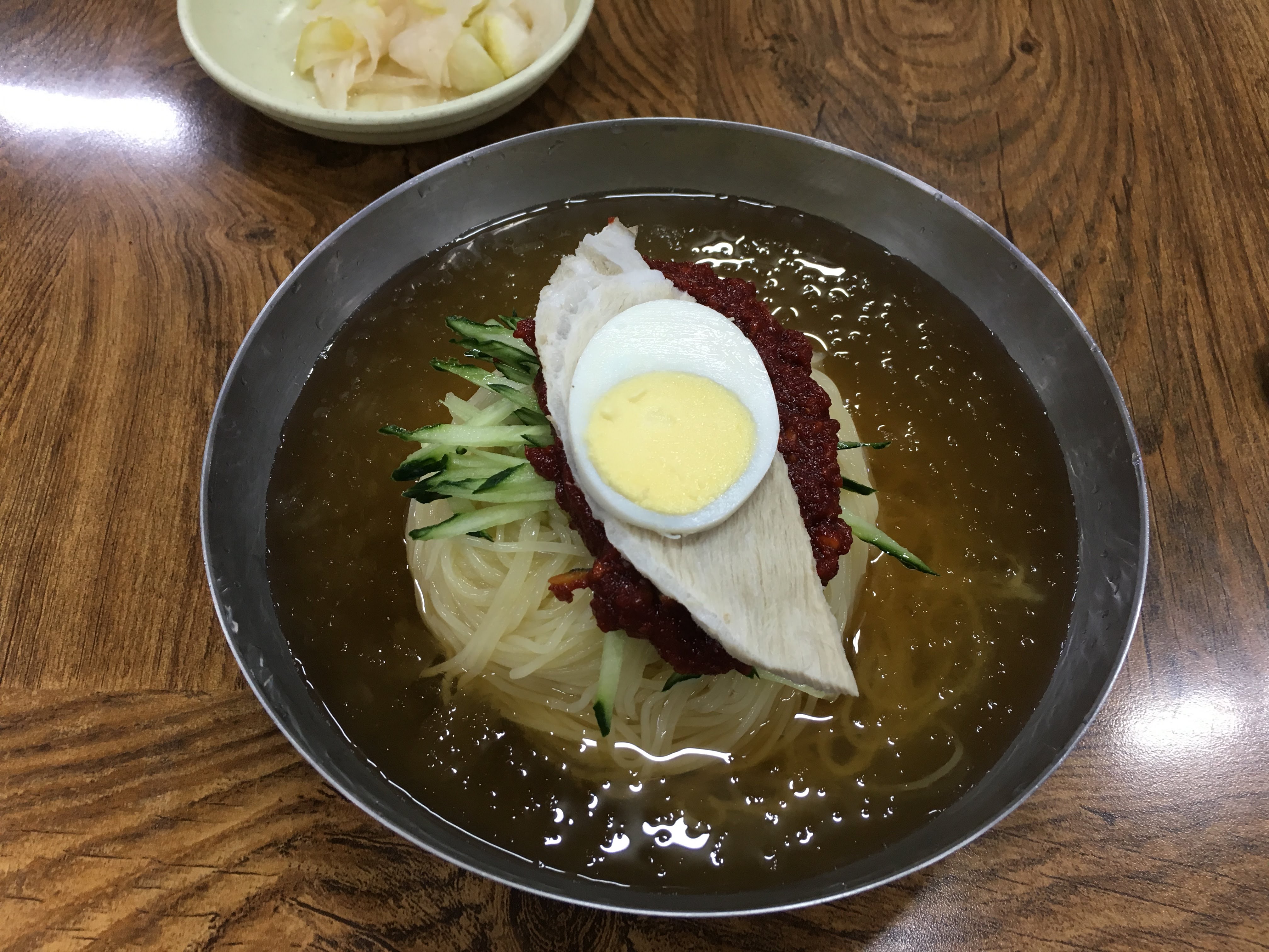 동래 동래밀면 본점