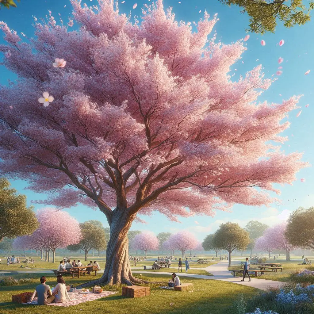 벚꽃 개화 시기8