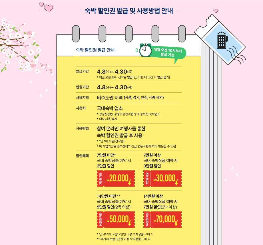 2026 숙박세일 페스타