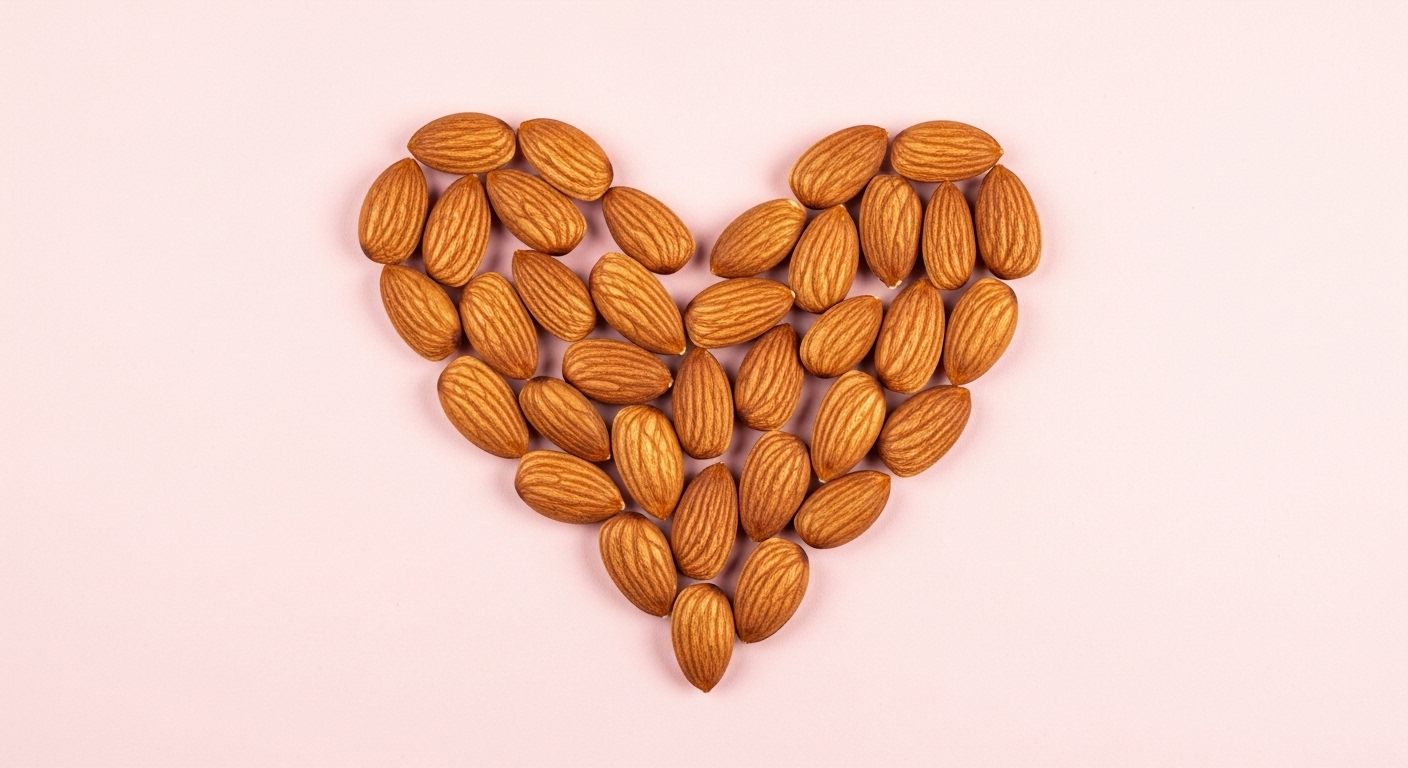 구운아몬드효능