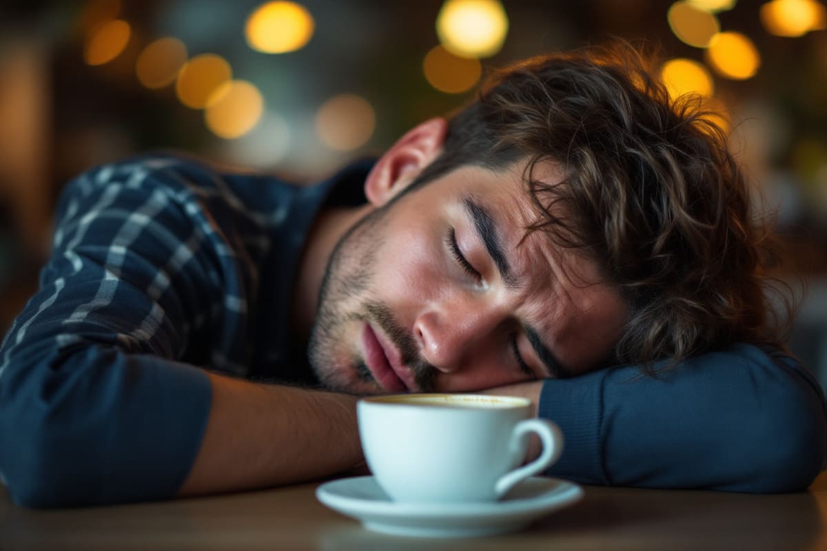 만성피로 극복하기! 원인부터 해결 방법까지