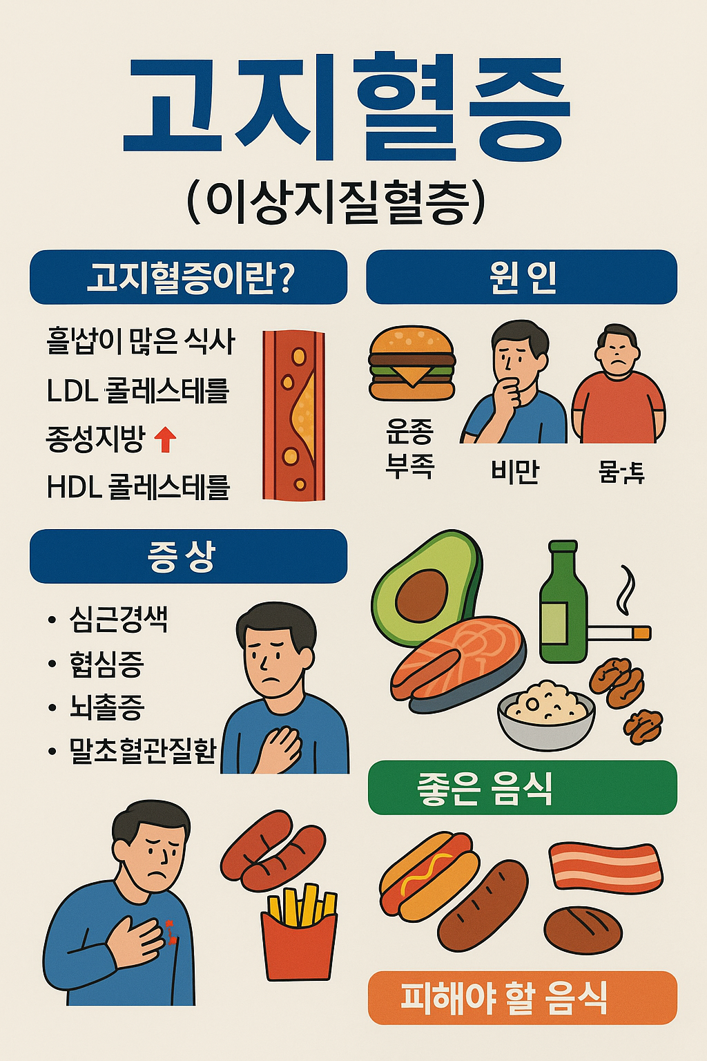 고지혈증