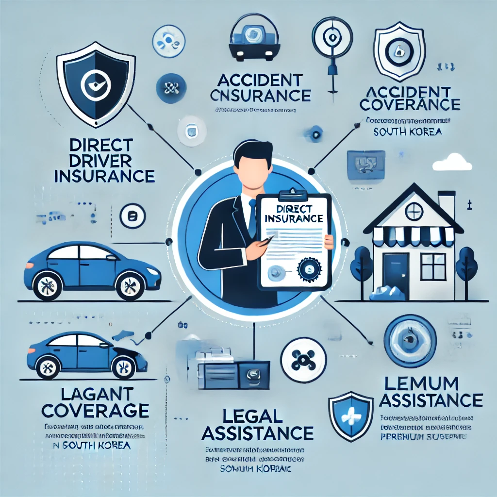운전자 보험 다이렉트 가입 가이드: 혜택과 주의사항 총정리