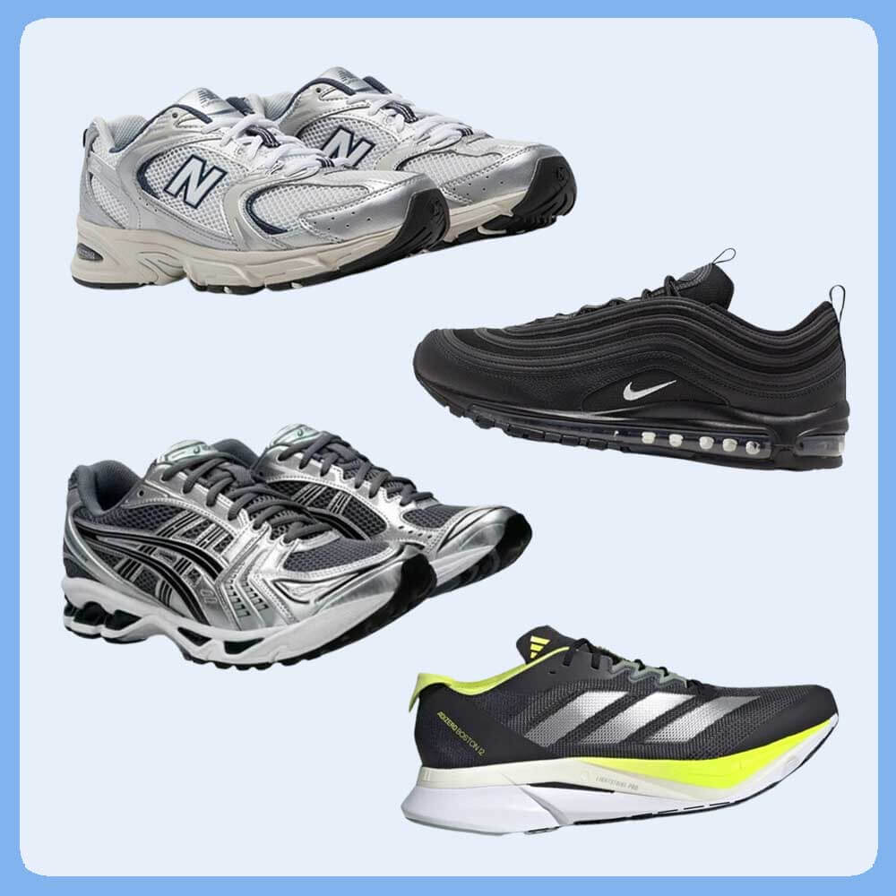 발편한 운동화 순위