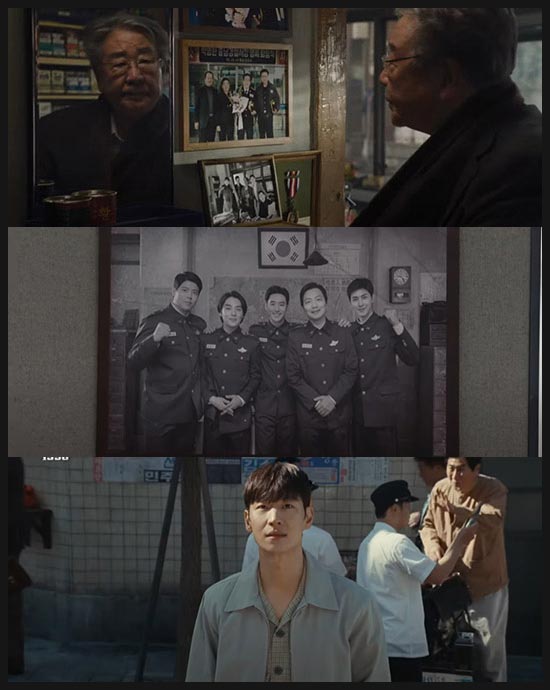 수사반장 1958 줄거리 이미지