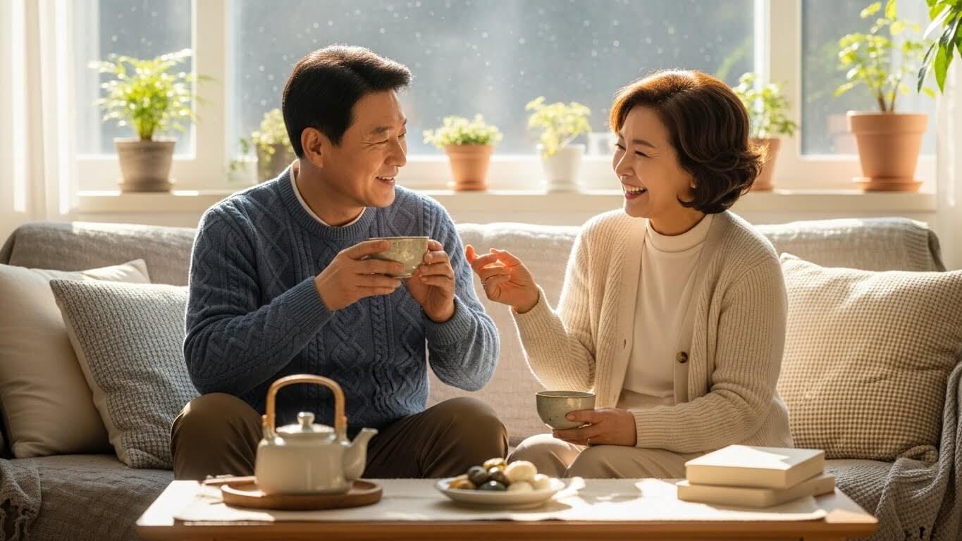 겨울철 실내적정온도 사진 1