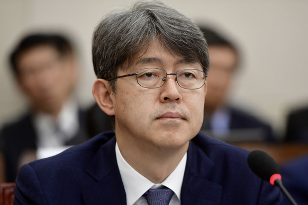 강신욱 발언 논란