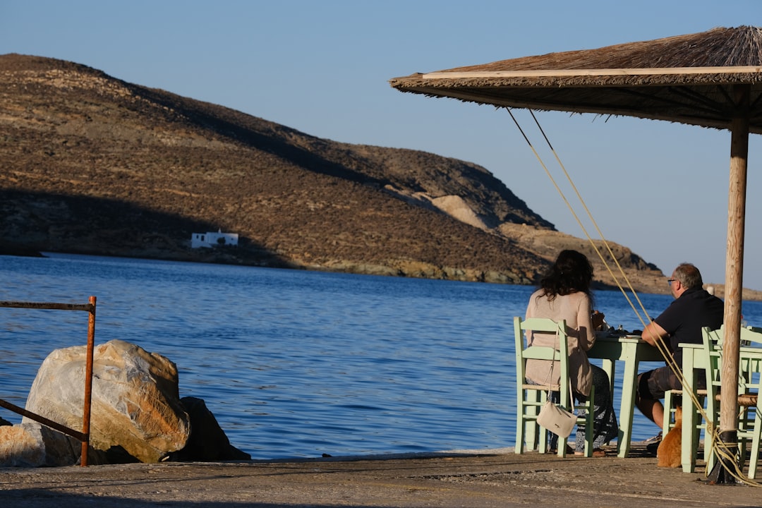 Fishing chair
