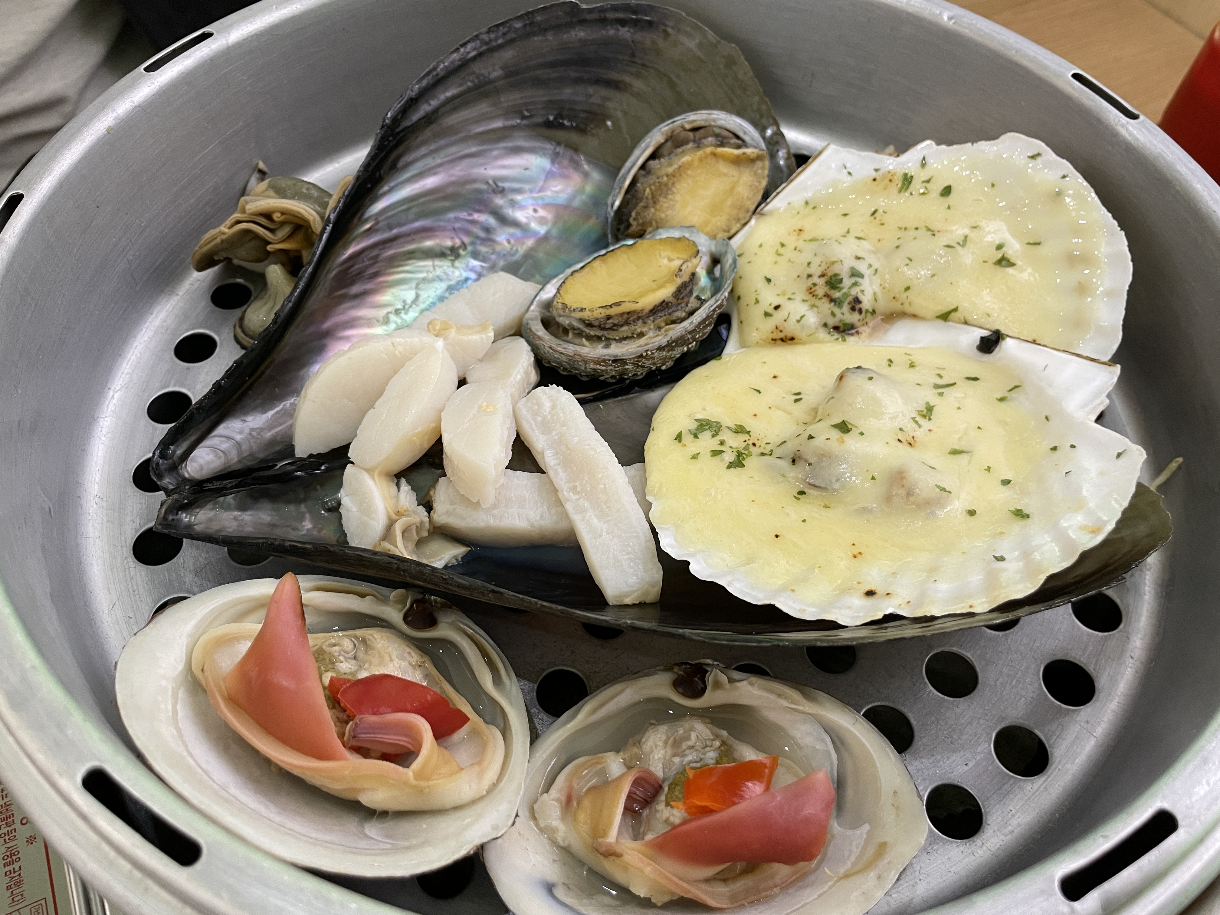 조개대통영 답십리점