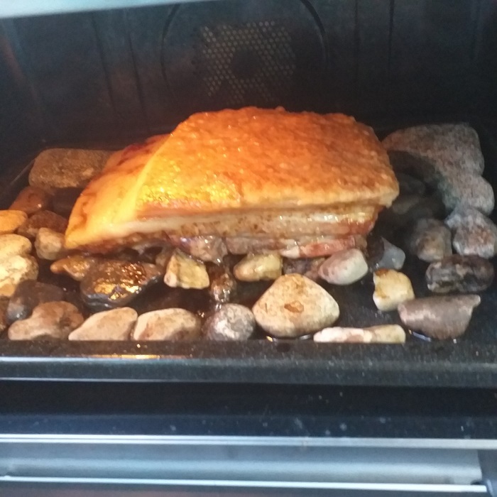 에어프라이어 삼겹살