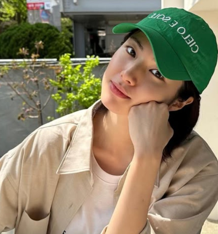 하영 배우 미술 전공