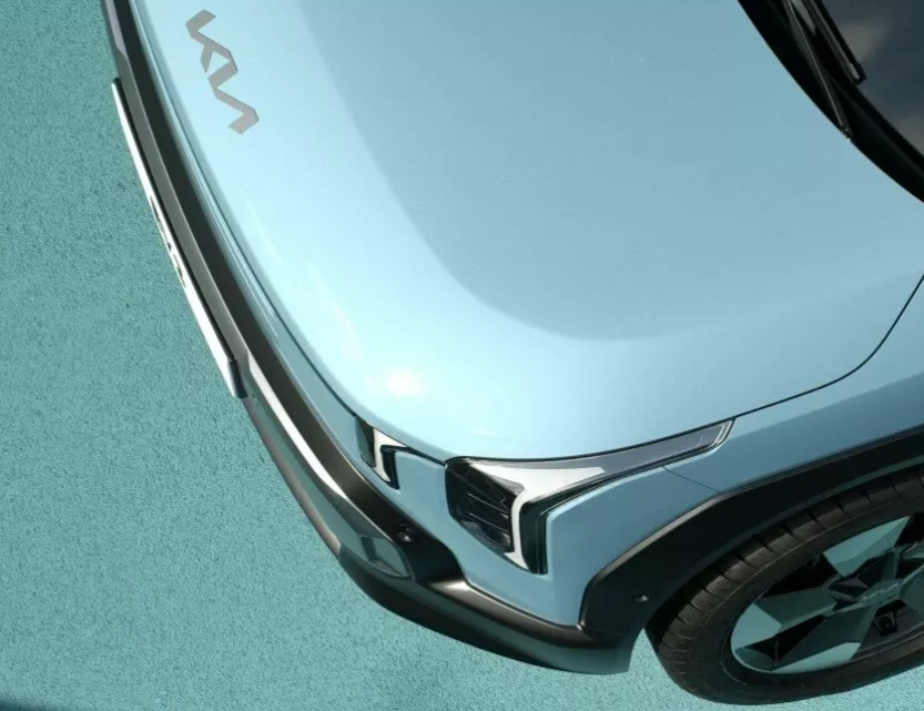 기아 EV2 봇넷 이미지