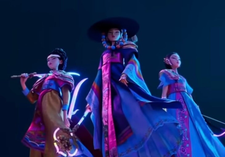 케이팝 데몬 헌터스 속 숨겨진 한국문화, 놓치면 아쉬운 포인트 4가지