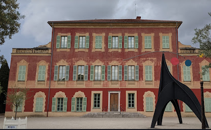 프랑스 니스 마티스 미술관 관련 사진