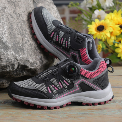 셰르파 다이얼 트레킹화 등산화