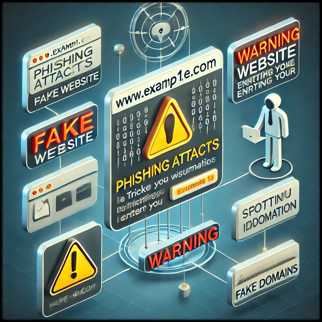 피싱 공격 사례