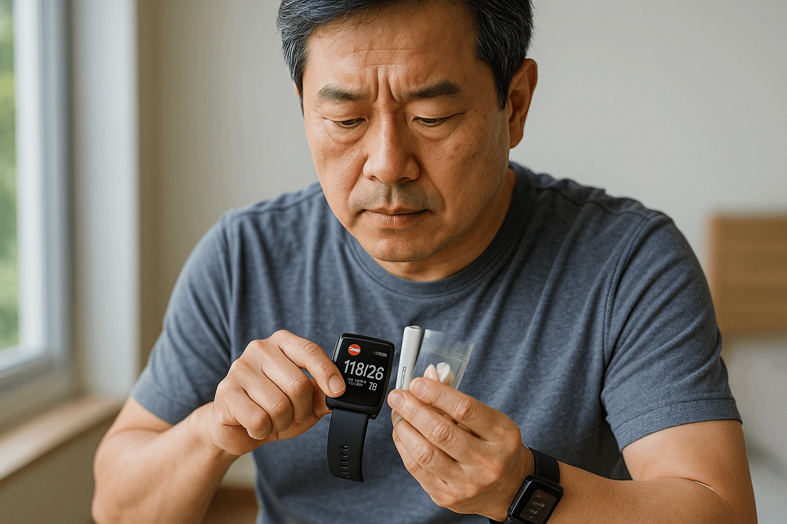 심장을 다시 살리는 7가지 생활 습관