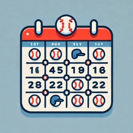 2025 MLB 경기 일정&amp;#44; 무료 중계 보기