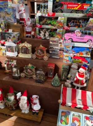 롯데 잠실 크리스마스마켓