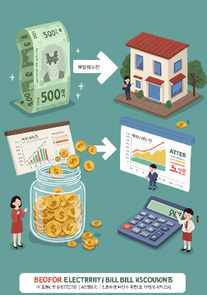 감면 혜택 및 절약 효과