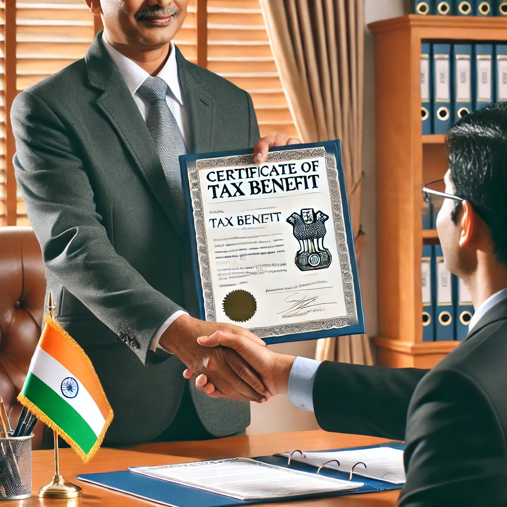 연말정산 중소기업 취업자 소득세 감면 관련 그림