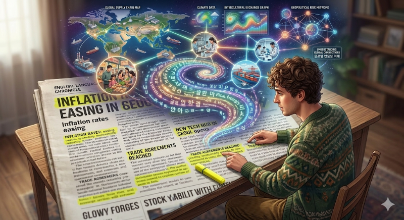 반복되는 단어를 찾으면 흐름이 보입니다