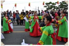 부산 광안리 어방축제