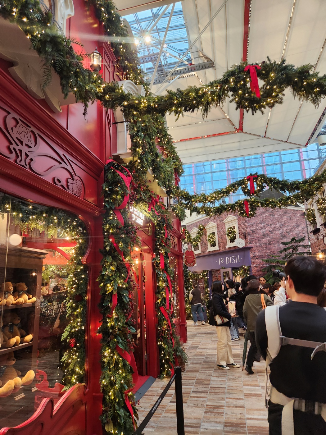 더 현대 서울 크리스마스 3차 예약 일정 후기 꿀팁 총정리