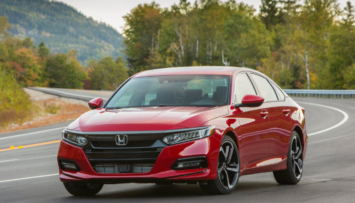 혼다 어코드 중고차 가격 시세표 유지비