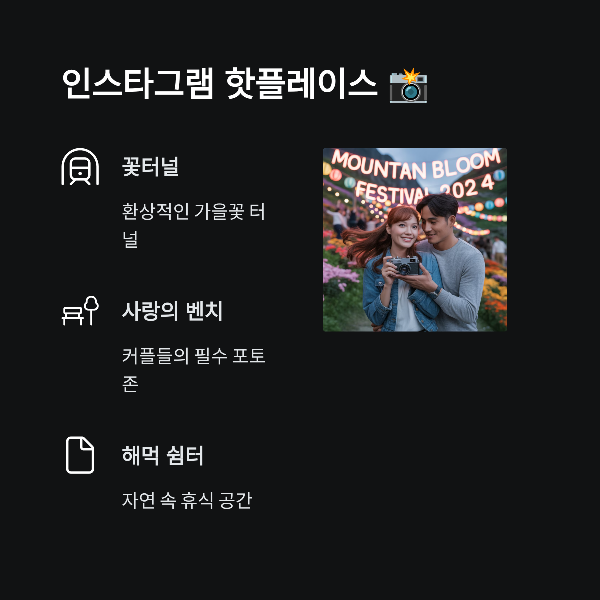 인스타그램 핫플레이스