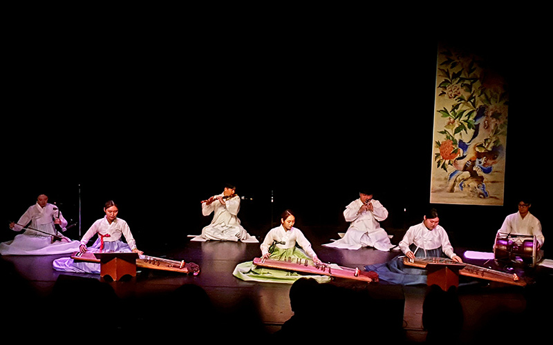 한소리전통예술단