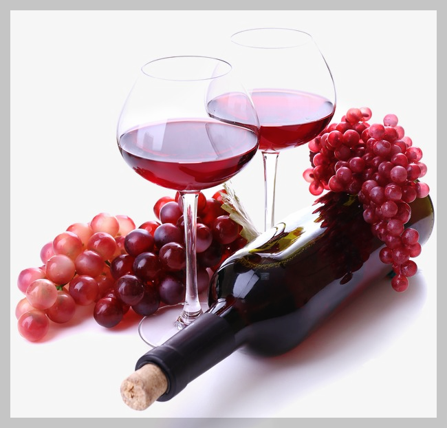포도주-효능