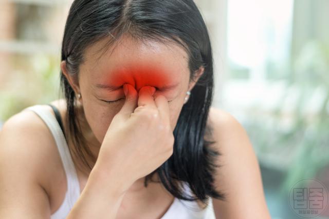 편두통 원인 해결