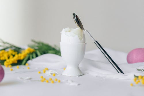 🥚 삶은 계란의 모든 것! 건강하게 섭취하는 방법 1탄🌟
