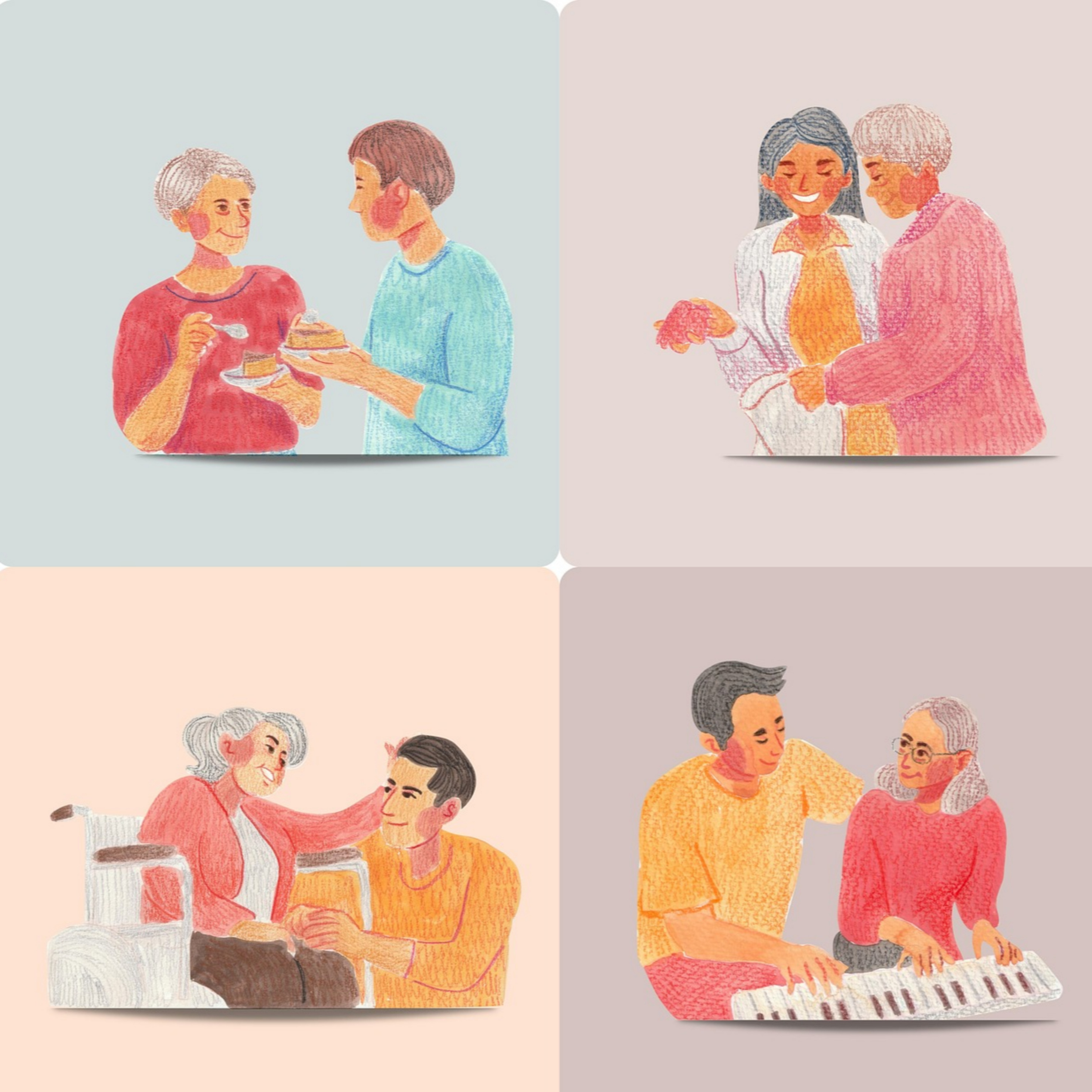 건강한 노년을 위한 무료 운동 강좌