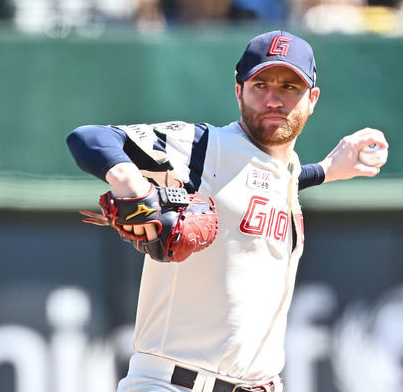 2025 프로야구 개막전 선수들