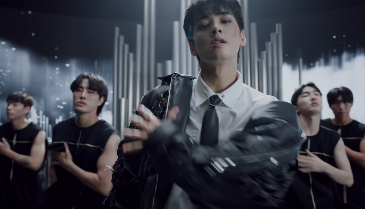 차은우 SATURDAY PREACHER