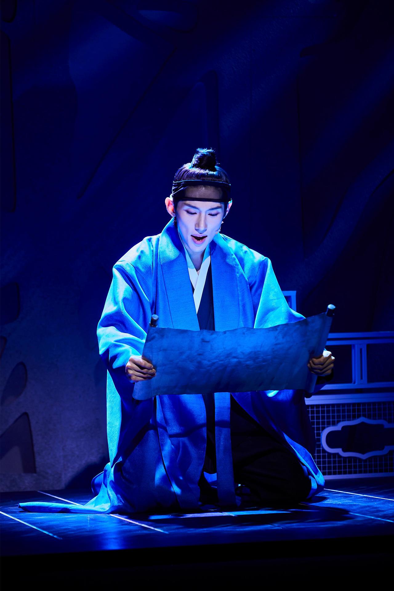 뮤지컬 &#39;등등곡&#39; 매력