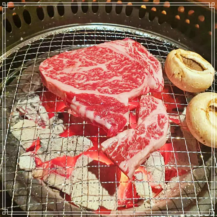 강남역 맛집 몸보신 최강자 한우, 장어 숯불구이