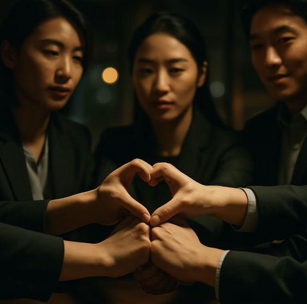 대체 불가능한 '사람의 마음'